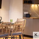Seaside Ground Floor Elegant In Fiskardo! 20 Steps From Zavalata Beach! *