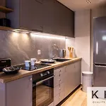 Apartmán Seaside Ground Floor Elegant In Fiskardo! 20 Steps From Zavalata Beach! *