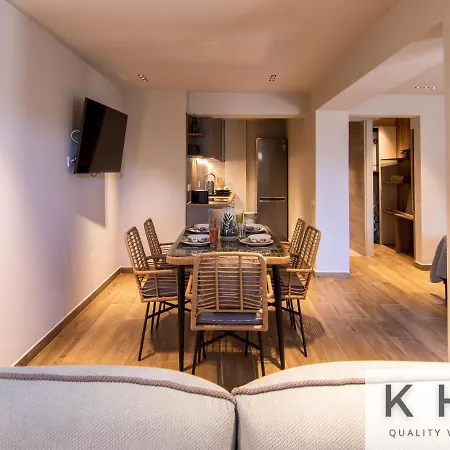 Seaside Ground Floor Elegant In Fiskardo! 20 Steps From Zavalata Beach! Φισκάρδο