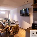 Seaside Ground Floor Elegant In Fiskardo! 20 Steps From Zavalata Beach!